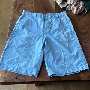 VV boys blue short size 14. Like new.